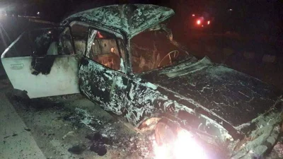 Zuben - 3 dowódców YPG zginęło w Manbij od wybuchu bomby podłożonej w ich samochodzie...