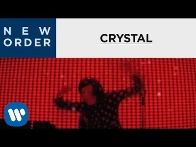 krysiek636 - New Order - Crystal

#muzyka #rock #alternative #rock #rockelektronicz...