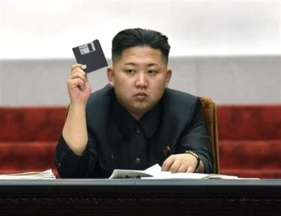 ReY1990 - Korea Północna chce wypuścić swojego niewykrywalnego wirusa komputerowego!
...