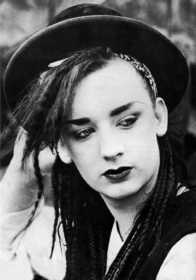 fAzI - @balatka: #boygeorge ##!$%@?