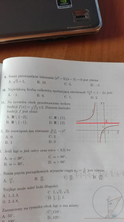 Chcialbym - @aras96: Popatrz się na wykres. Wartości to oś y i nigdy nie będzie miało...