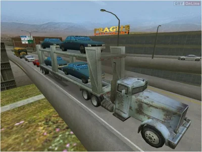 murarztynkarzakrobata - @PEPELeSfont: najlepszy byl najstarszy hard truck 18 wheel of...