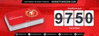 kuzyn1910 - W weekend oficjalnie będzie 10 000 :) Klub zablokował możliwość kupowania...