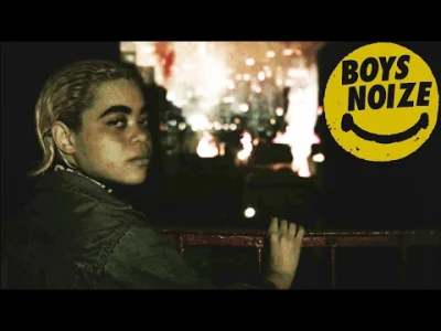 Niewidomy - Boys Noize & Pilo - Cerebral

#muzykaelektroniczna