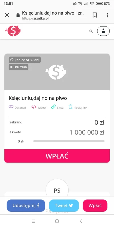 wrupy - Wpłacić 100? 
#heheszki
#pwio