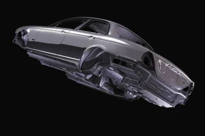 S.....p - Znacie jakieś ciekawe aluminiowe klasyki? Wiem że 2003 Jaguar XJ ma większo...