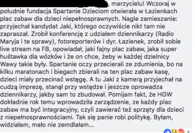 saj - Tak się robi politykę... #jakiwstyd #warszawa #wybory