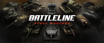 krysc4d - Battleline: Steel Warfare - MOBA w świecie czołgów. Polecam i zapraszam, ni...
