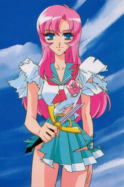 pitrek136 - #randomanimeshit #utena

Trochę klasyki