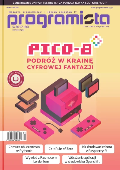 JavaDevMatt - Jak co miesiąc zapraszam do #rozdajo elektronicznej wersji magazynu "Pr...