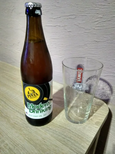 Wodzionka - Mieć czy pić? hmmm...? #pijzwykopem #pinta #piwo