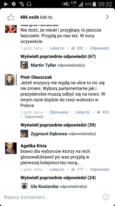 TrudnoCoRobic - Mam wrażenie, że zwolennicy Petru a raczej wszyscy przeciwnicy PiS, s...