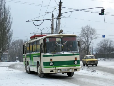 I.....0 - Autobus wyprodukowany w 2008 roku, a zdjęcie z 2013. Po prostu #ukraina
#a...