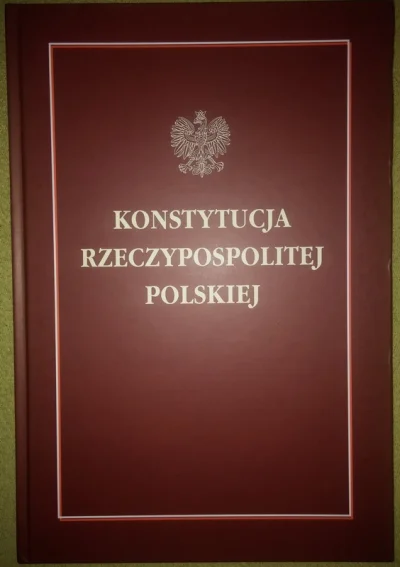 GregPelka - A Wy co? Dalej bez darmowej konstytucji z autografem Sikorskiego? Jak on ...