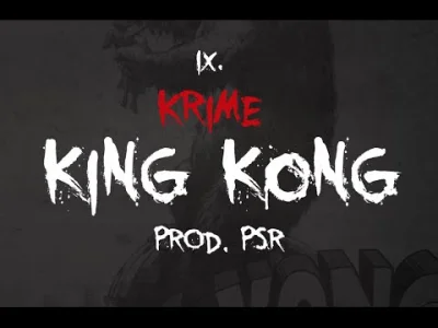 Dahald - Krime - King Kong (Krime Story)
Singiel promujący czwarty solowy projekt Ka...