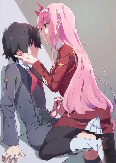 Banri - (✌ ﾟ ∀ ﾟ)☞
#randomanimeshit #darlinginthefranxx #hiro #zerotwo #Tama