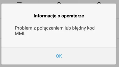 ArtSS - Co się dzieje nie działają mi krótkie kody w Plus na mi5 kilka dni temu mi pr...