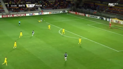 zwyczajne-wykopowe-konto - Léo Jabá - BATE Borysów 0:2 PAOK Saloniki
#mecz #golgif #...