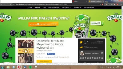 pestkacz - Już narzekałem na #filmweb, ale te reklamy są #!$%@?ące! #!$%@?, żeby choc...