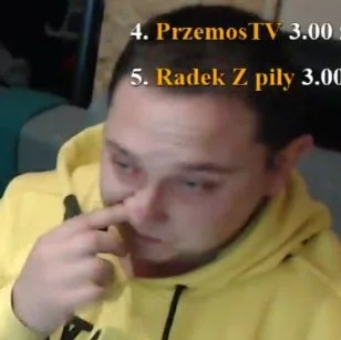 Majkielq - Kumple, pamiętajcie żeby zjeść śniadanko ( ͡° ͜ʖ ͡°)
#danielmagical