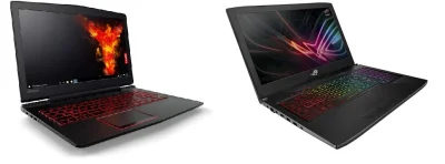 ziemniac - Którego laptopa wybrać?
Lenovo Y520 czy Asus ROG GL503V.
Parametry te sa...