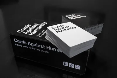 mugenDeath - Elo Mirasy

Chcielibyście stworzyć talię do gry #cardsagainsthumanity?...