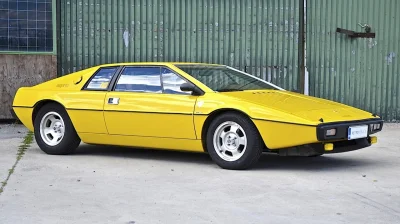 starnak - Lotus Esprit S1 1977