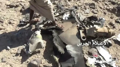60groszyzawpis - Saudyjski Tornado rozbił się w prowincji Saada, w Jemenie

https:/...