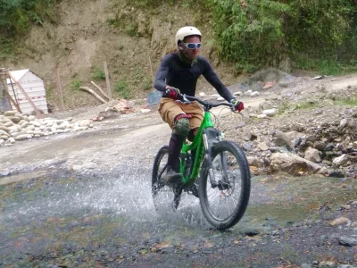 zdzislawin - #zdzislawintheworld #podroze #podrozujzwykopem #boliwia #rower 

Przeż...