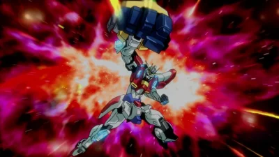 80sLove - 6 odcinek anime Gundam Built Fighters Try



Kolejny wyraźny progres - wpro...