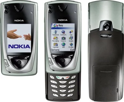 G.....t - nie #mojpierwszytelefon #nokia



Nokia 7650, mokry sen wszystkich ludzi og...