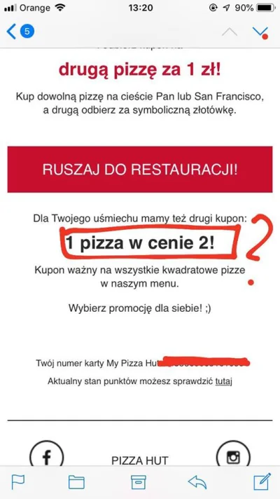 Gustlik - #heheszki #pizzahut #pizza 

Niedziela i humor popsuty (╯︵╰,)
