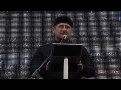 TurboIndyk - To Czeczeńce już lubią Rosję? W 2:13 prezydent Czeczeni mówi "zdratwój n...