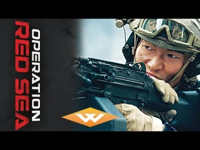 WhyCry - Polecam chiński film Operation Red Sea. Bardzo dobry film wojenny. Ciekawe s...