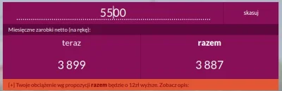 ration - @tyrald @GARN

 "Wykryto osobę, która nie sprawdziła, że (wg kalkulatora Ra...