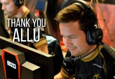 NiPGaming - Aleksi "allu" Jalli i Ninjas in Pyjamas. | Facebook Post
http://nip.gl/a...