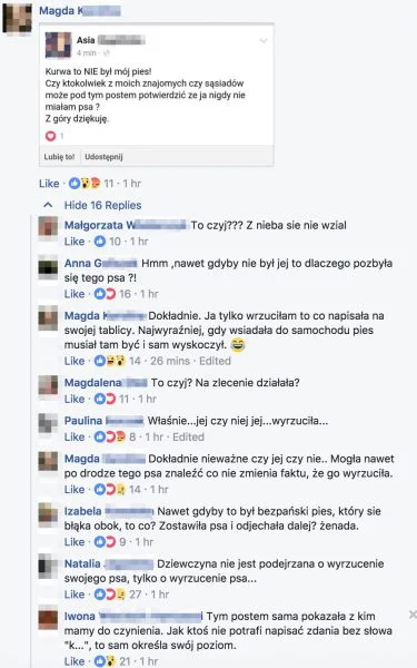 arcxa - Izabela tytan intelektu, następny screen z niebezpiecznika.

Nad każdym bez...