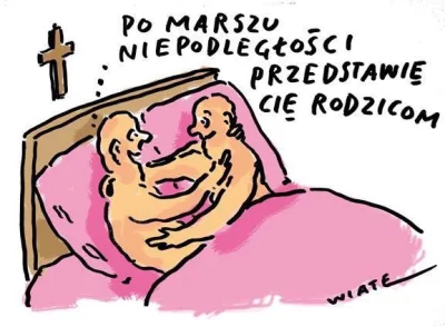 madzja - #marszniepodleglosci #gayalert #polskadlapolakow