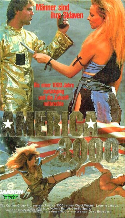 Montago - Tył razem w cyklu "Zapomniane lub mało znane filmy ze Złotej Ery VHS" posta...