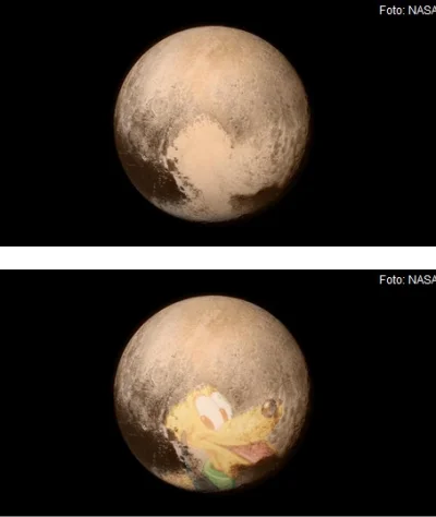 Bartholomew - Pluto #pluton #nasa #takaprawda