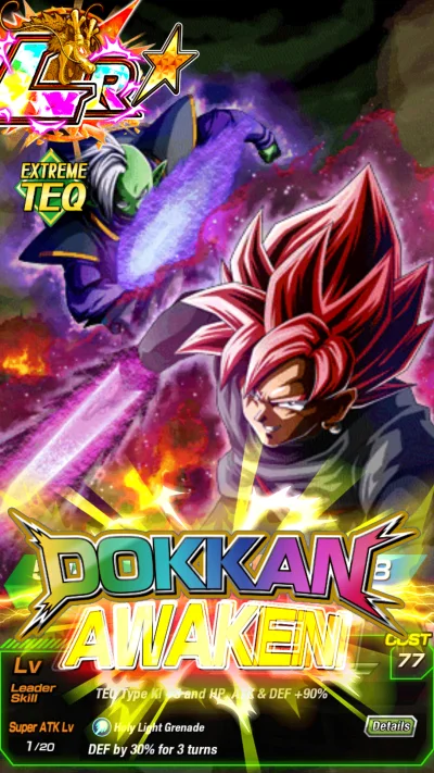 daray89 - Witam Państwo (⌐ ͡■ ͜ʖ ͡■)
#dokkanbattle #anime