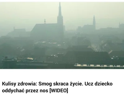 ziobro2 - Uczucie oddychać dzieci przez nos to może nie umrą na raka #szczecin a przy...