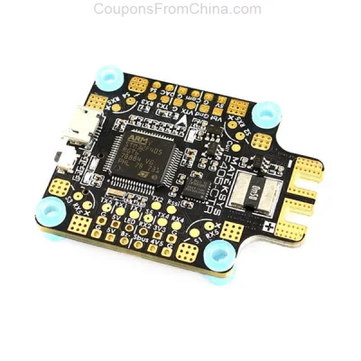 n____S - Matek Systems BetaFlight F405-CTR RC Flight Controller - Banggood 
Kupon: K...