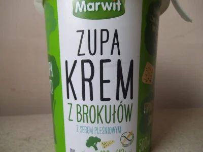 PanTester - Mircy, dzisiejsze #pantestertestuje to całkiem spoko zupa krem z brokuła ...