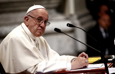 chrisx - Szybciej sprawą zainteresował się papież niż Państwowa Inspekcja Pracy.
