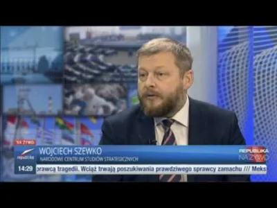 rybak_fischermann - Dr Szewko w TV Republika na temat zamachu w Berlinie
#szewko #be...
