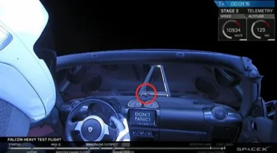 dumelosw - mała Tesla Roadster na desce, od #hotwheels ( ͡° ͜ʖ ͡°)
#spacex #ciekawos...