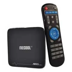 bmax - #banggood #promoceny
TV Box Mecool M8S PRO Plus 2GB/16GB Amlogic S905X w ceni...