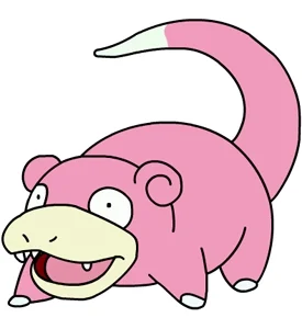 Amdy - #slowpoke