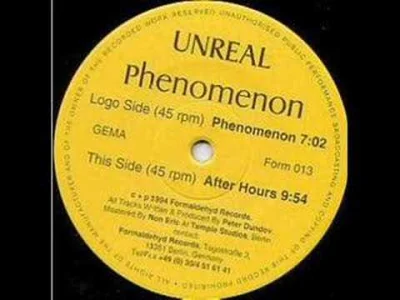 paramite - Unreal - Phenomenon (1994)
Znowu Dundov. Do końca tego roku zamierzam dod...